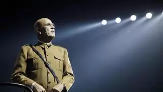 Andrés Lima lleva a escena en Madrid todo el dolor y la herida de la guerra civil española