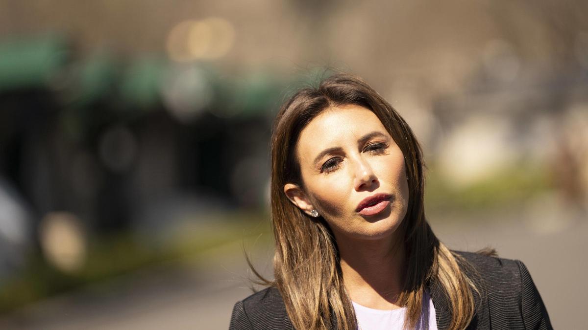 Archivo - La abogada Alina Habba