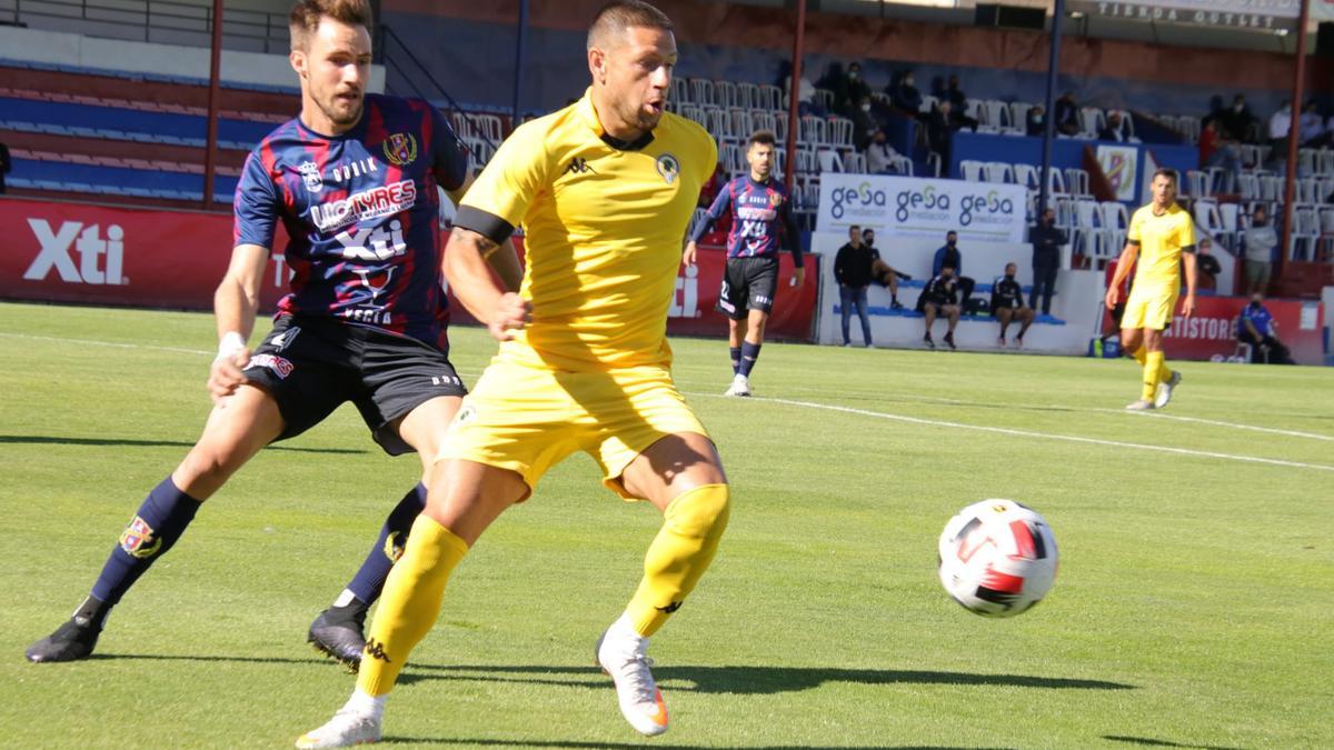 Yeclano 2 - Hércules 1