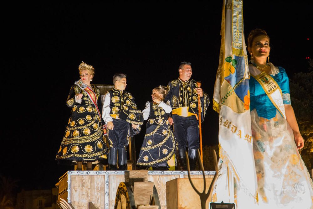 Fiestas de Moros y Cristianos de Guardamar