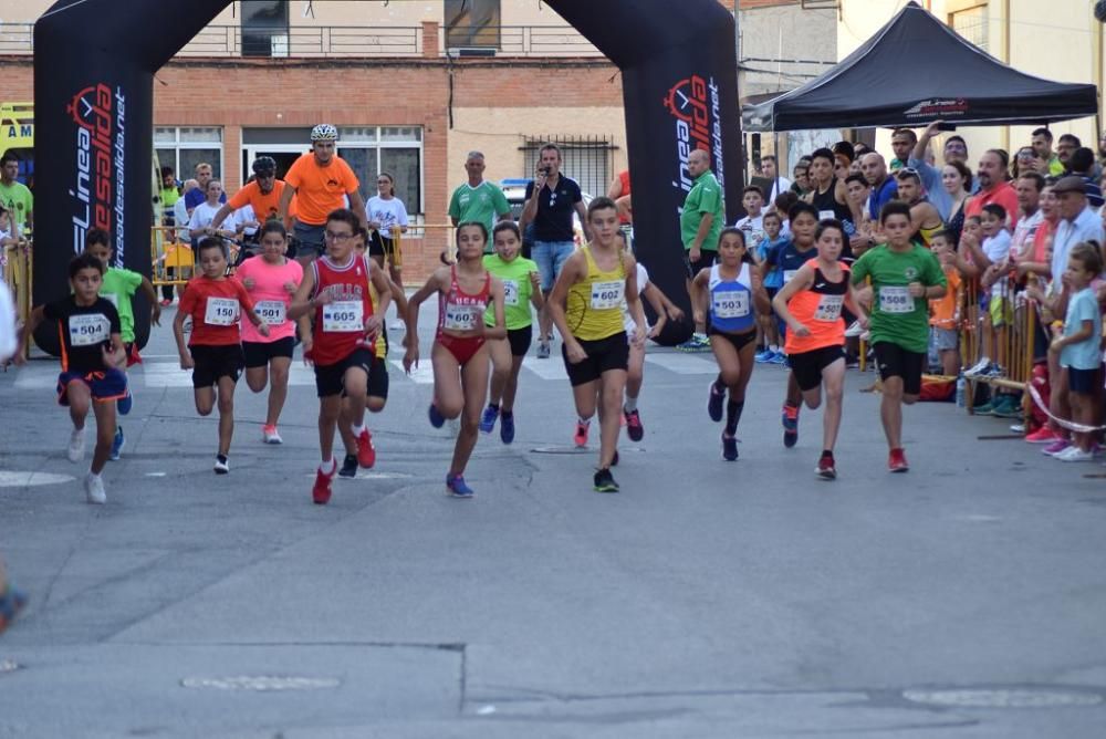 Carrera Urbana Hoya del Campo