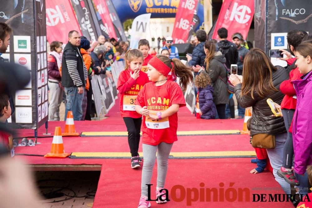 Falco Trail Cehegín (carrera infantil)