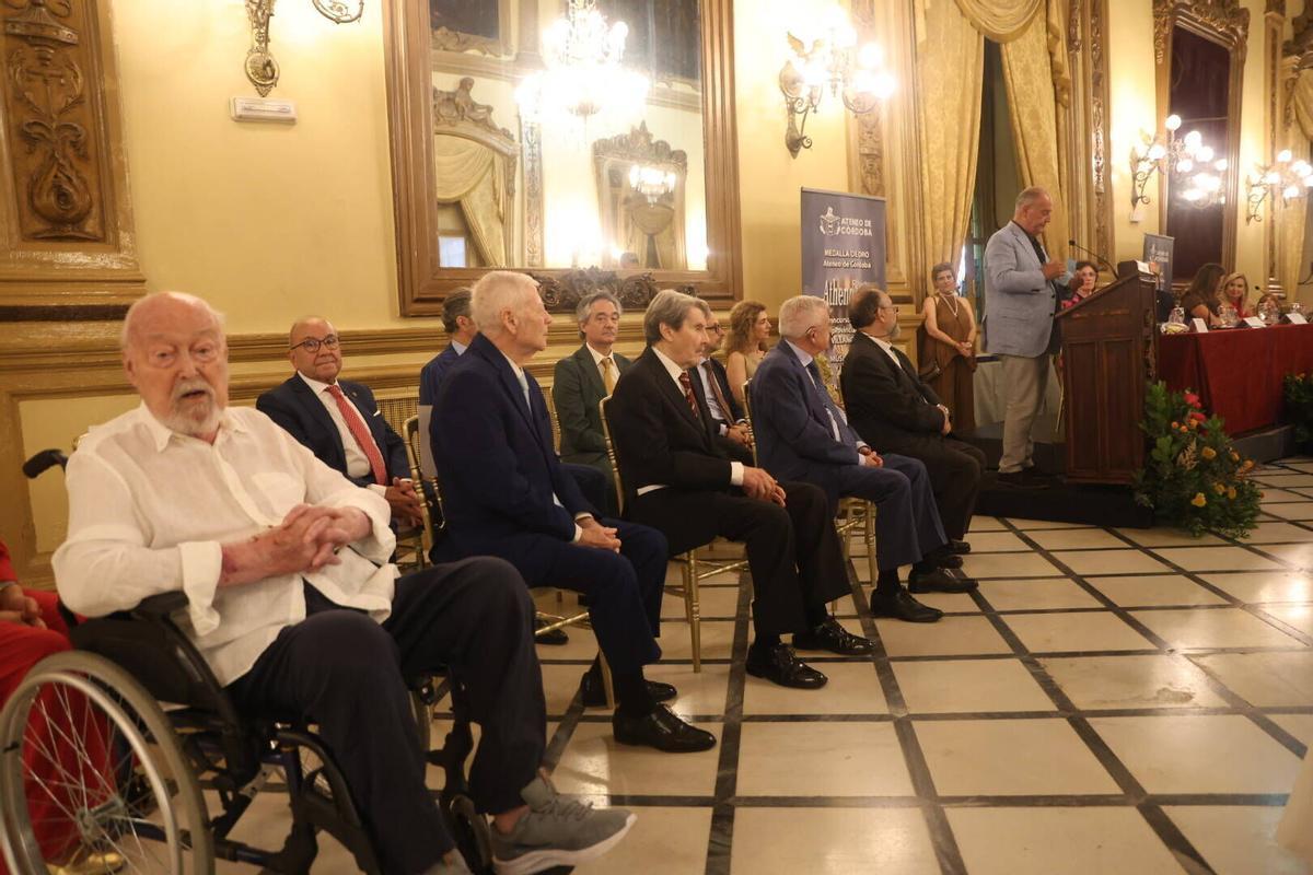 El Ateneo de Córdoba entrega las Fiambreras de Plata 2026