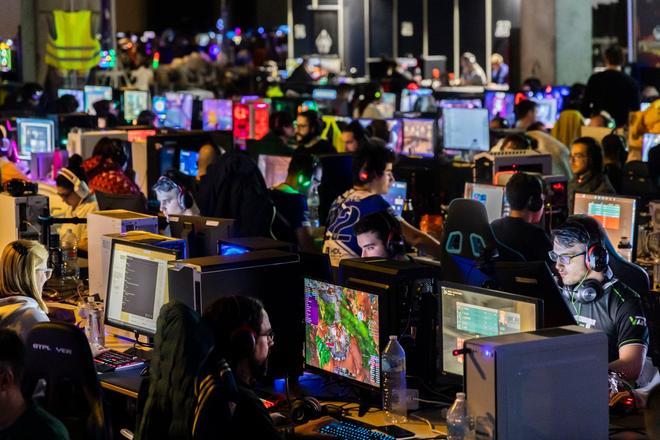 El festival de los 'gamers': DreamHack está de nuevo en València