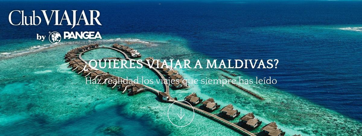 ¿Quieres viajar a Maldivas? Diseña tu viaje a medida