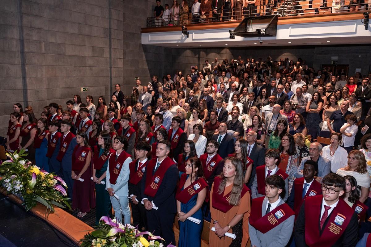Graduación Bachillerato  Colegio Arenas-Arenas Atlántico 2026