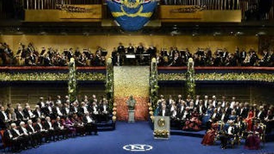 La ceremonia de los Premios Nobel reconoce, un año más, a aquellos que contribuyen a mejorar la humanidad