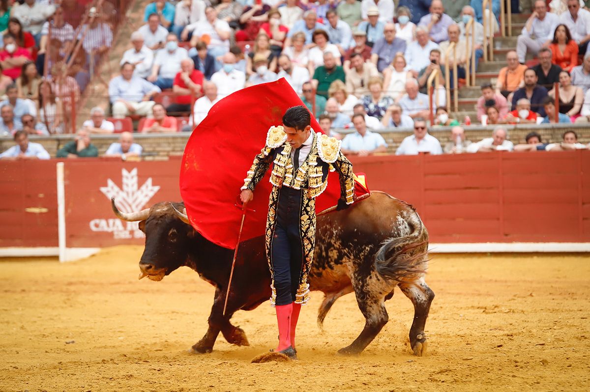 Lagartijo y Roca Rey triunfan en Los Califas