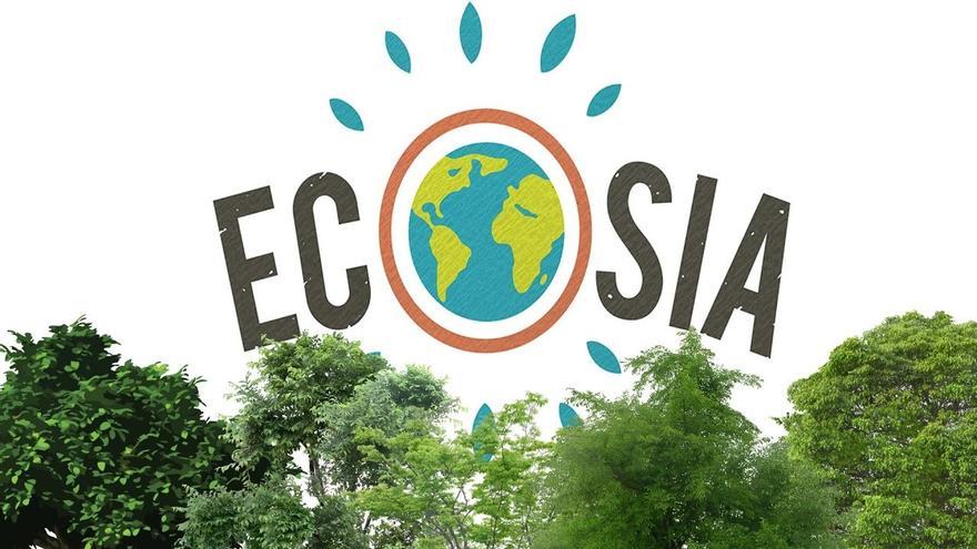 Ecosia: el Google ecológico que planta árboles con cada búsqueda