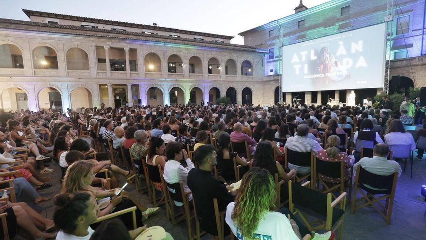 Startschuss für das Atlàntida Mallorca Film Fest: Impressionen von der Eröffnungsgala
