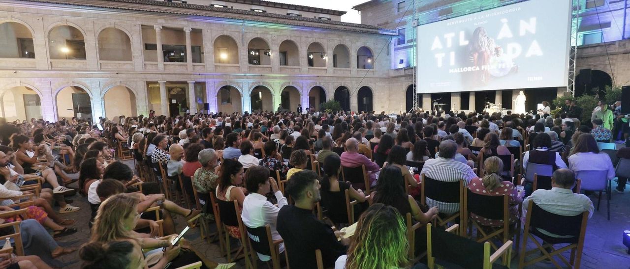 Startschuss für das Atlàntida Mallorca Film Fest: Impressionen von der Eröffnungsgala