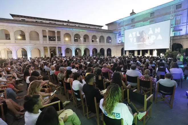 Startschuss für das Atlàntida Mallorca Film Fest: Impressionen von der Eröffnungsgala