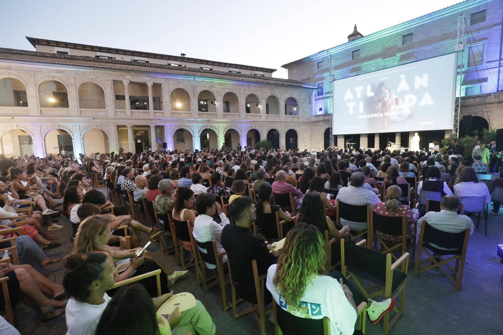 Startschuss für das Atlàntida Mallorca Film Fest: Impressionen von der Eröffnungsgala