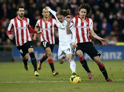 Athletic - Real Madrid