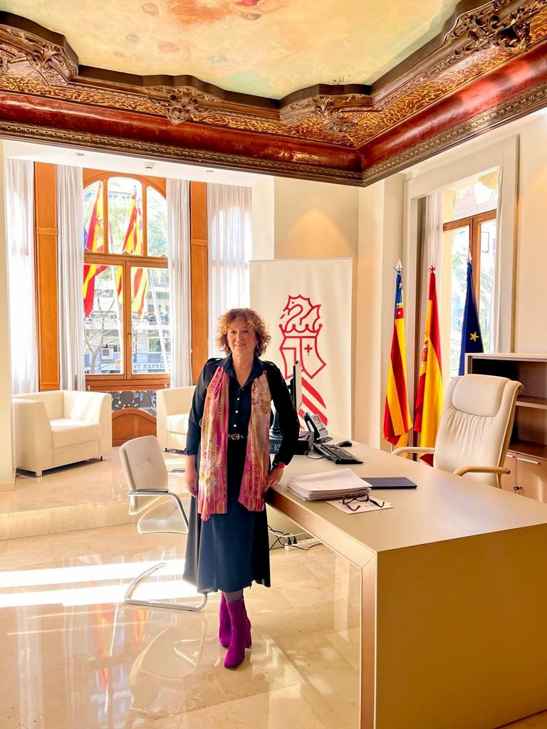 La Casa de las Brujas se convierte en sede definitiva de la primera conselleria en Alicante