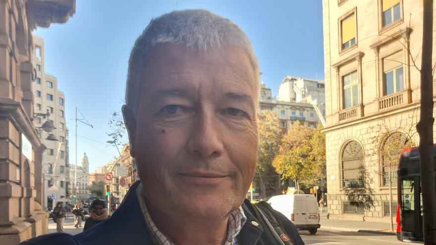 Christian Gortázar, experto en peste porcina:  Ahora mismo, la mayor preocupación es que se extienda 