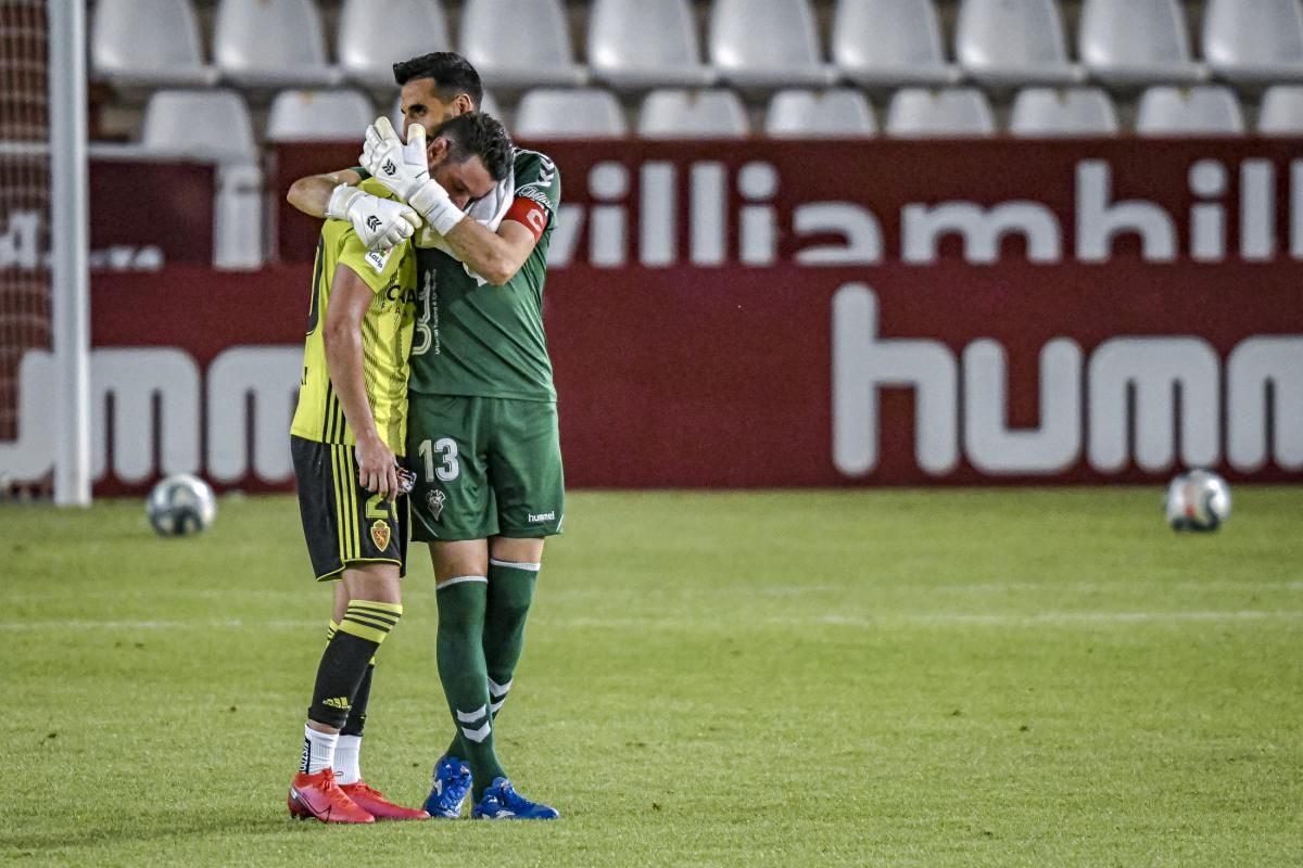 Albacete Balompié - Real Zaragoza