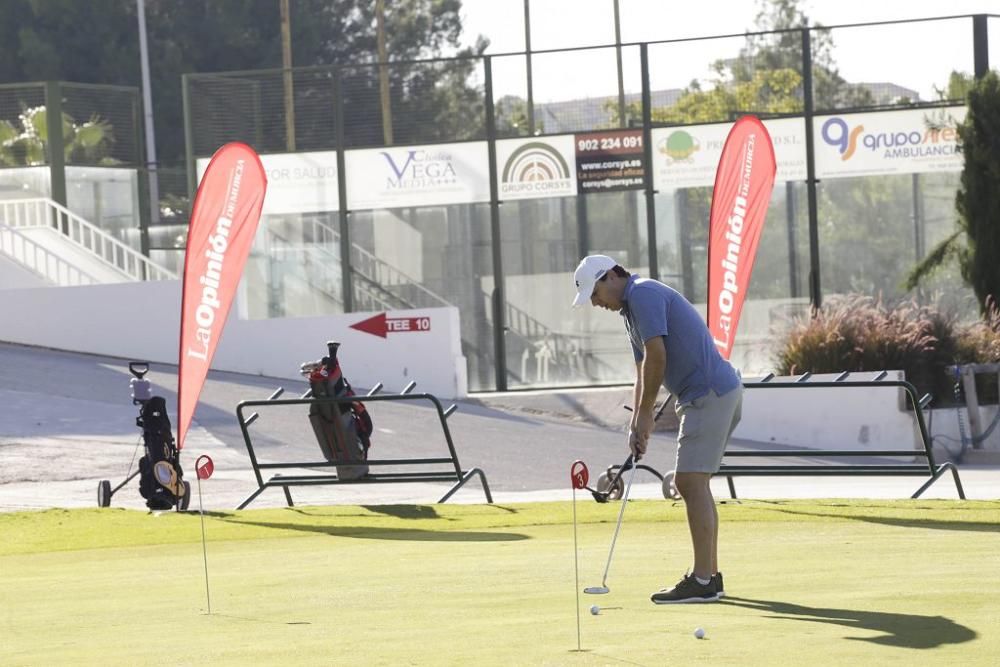 Torneo de Golf La Opinión-BBVA