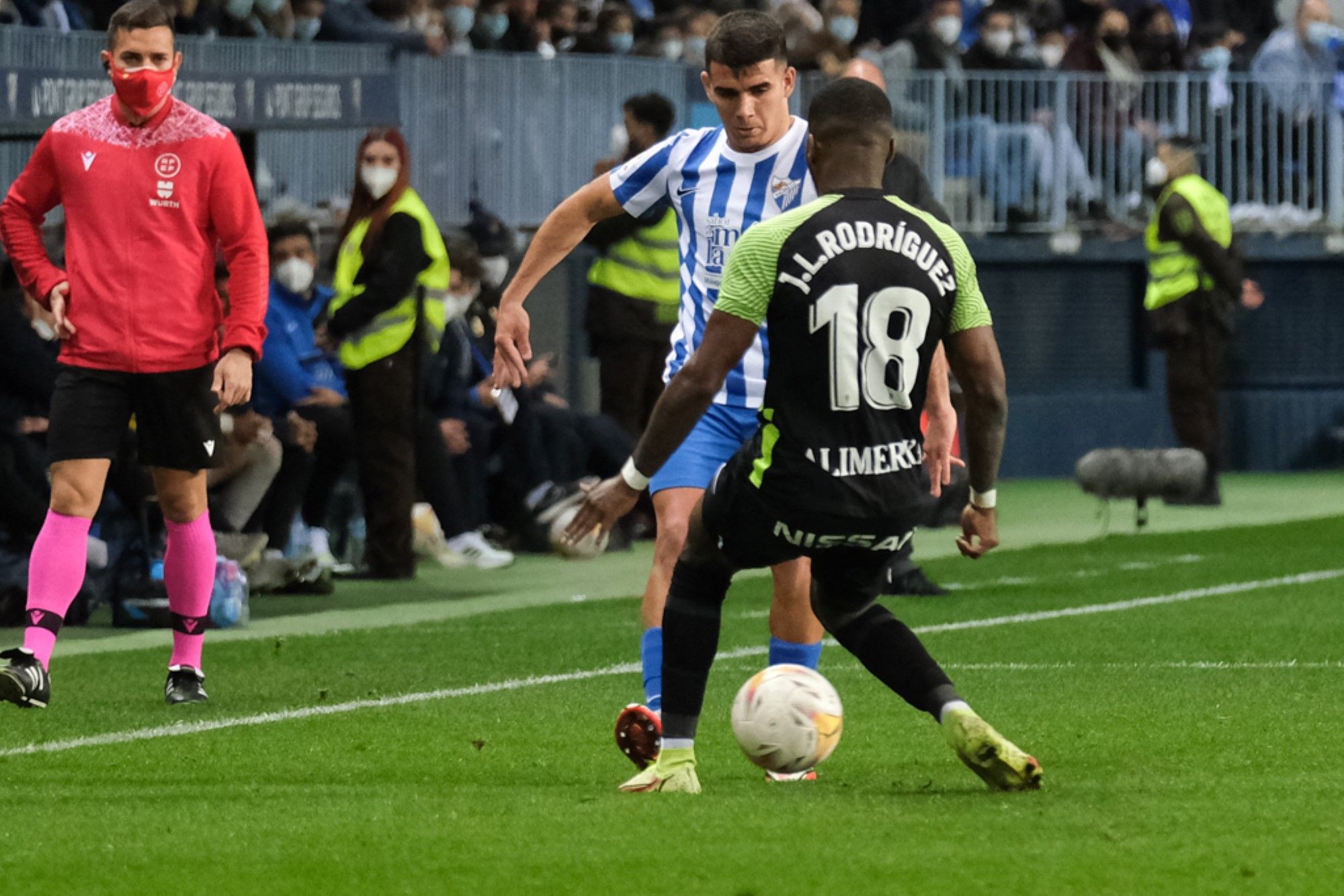 LaLiga SmartBank | Málaga CF - Sporting de Gijón