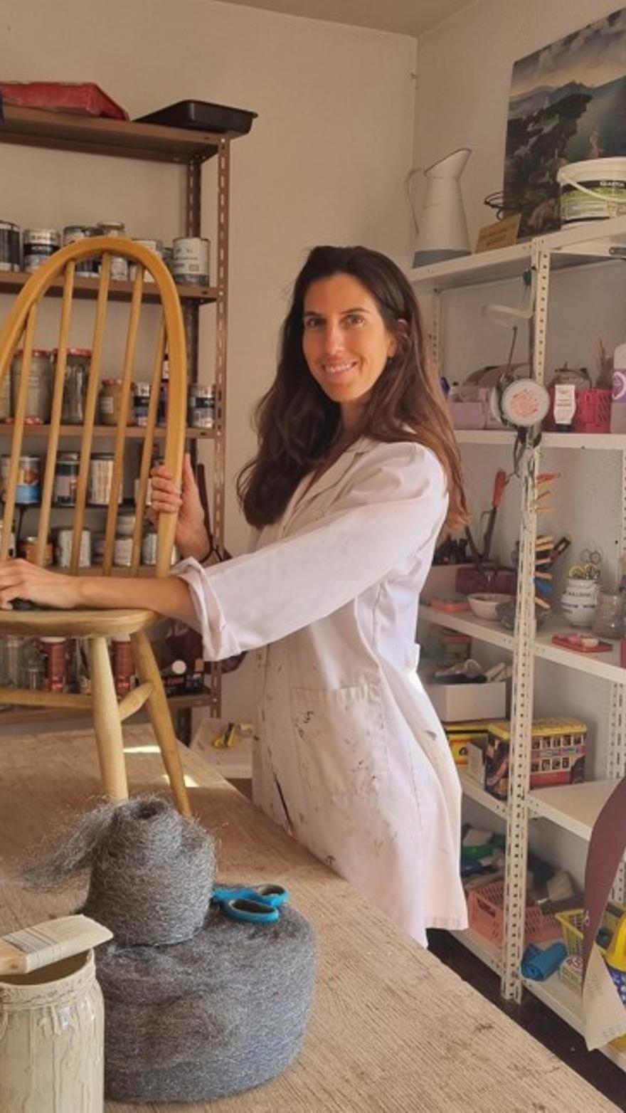 Dominique Restauración: la solución para propietarios de muebles antiguos