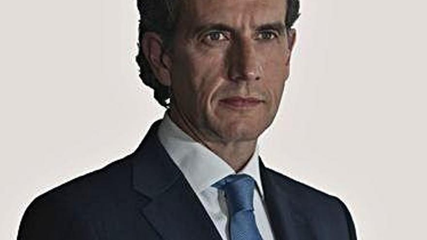 Óscar Iglesias, gerente del Hospital Recoletas de Zamora.