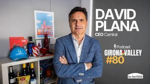 David Plana, CEO del Camiral Golf & Wellness.