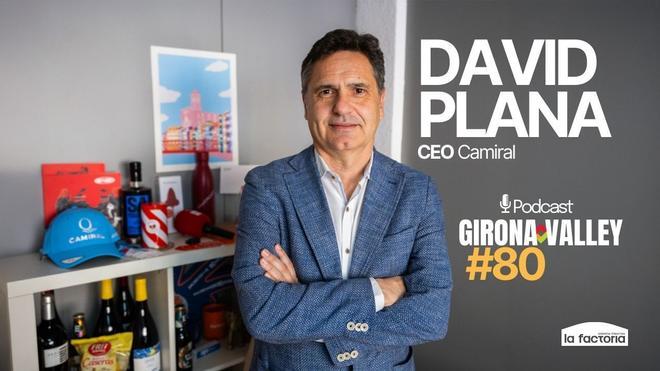 David Plana, CEO del Camiral Golf & Wellness.