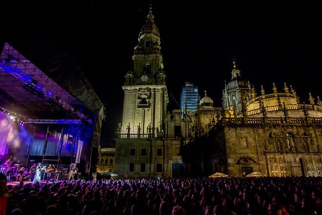 Noche del Patrimonio Santiago de Compostela