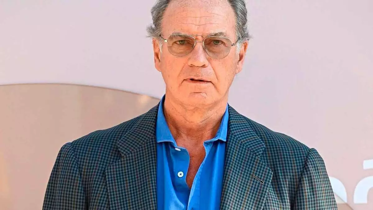 El duro revés económico de Bertín Osborne: de negocios y una finca millonaria a compartir su casa con otras personas