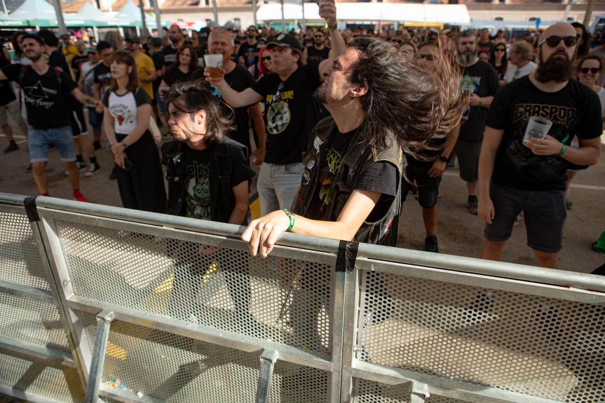 Rock Imperium Festival: conciertos y ambiente del viernes