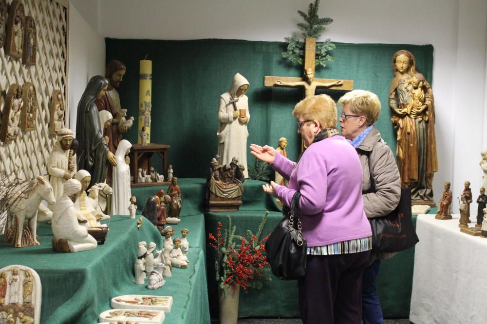 Belenes de las monjas de Sigena