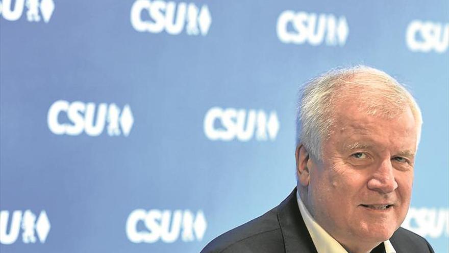 Un ministro alemán ve insuficientes los acuerdos migratorios