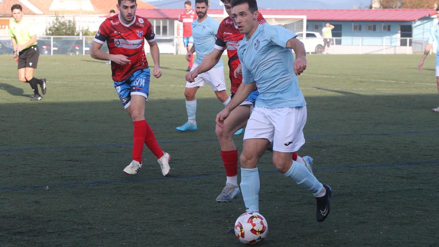 El Beluso se impone al Barco y se aúpa al liderato