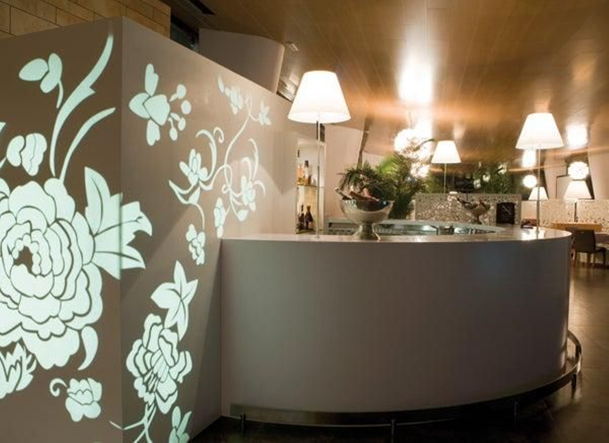 Restaurante Abades.