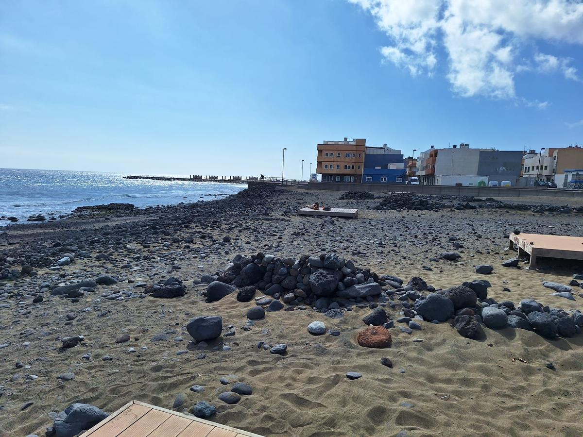 Viviendas volverán a verse afectadas.