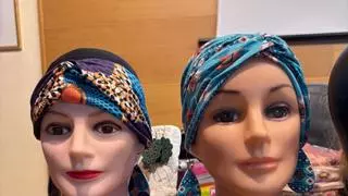 Así combate Elda los efectos de la quimioterapia en la imagen personal de las mujeres
