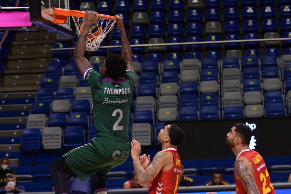 Liga Endesa | Unicaja - UCAM Murcia