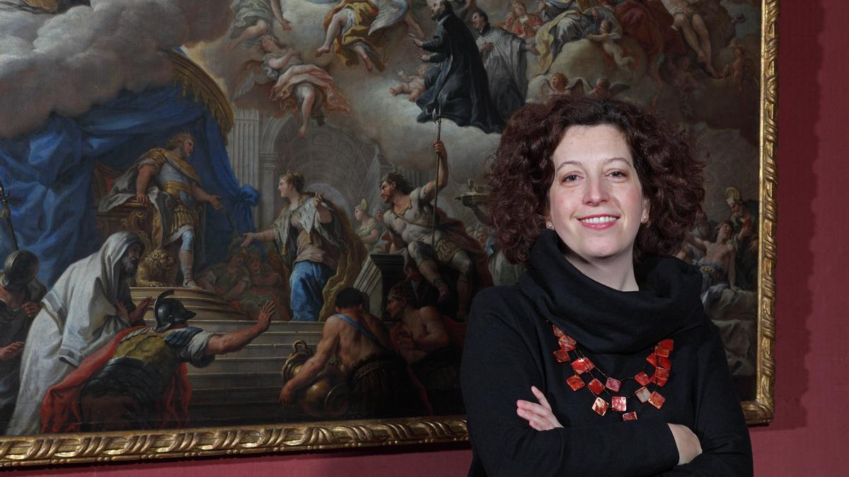 María López-Fanjul.