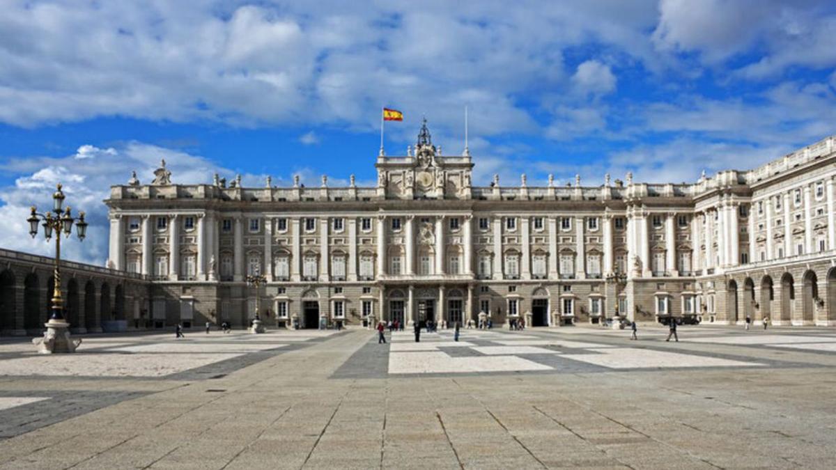 palacio real de madrid