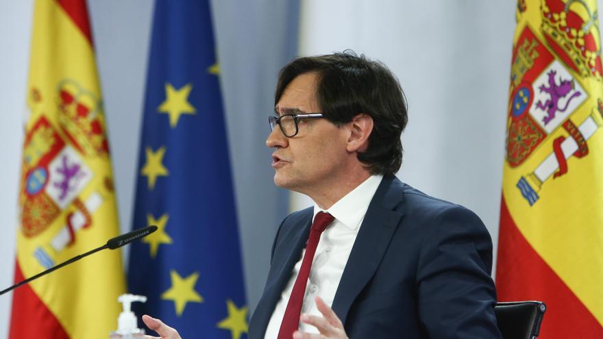 Illa asegura que las vacunas contra la COVID-19 que debían llegar este martes a Baleares lo harán hoy