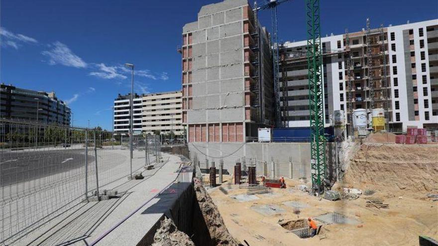 La venta de pisos en Aragón arroja la cifra más baja de los últimos 7 años