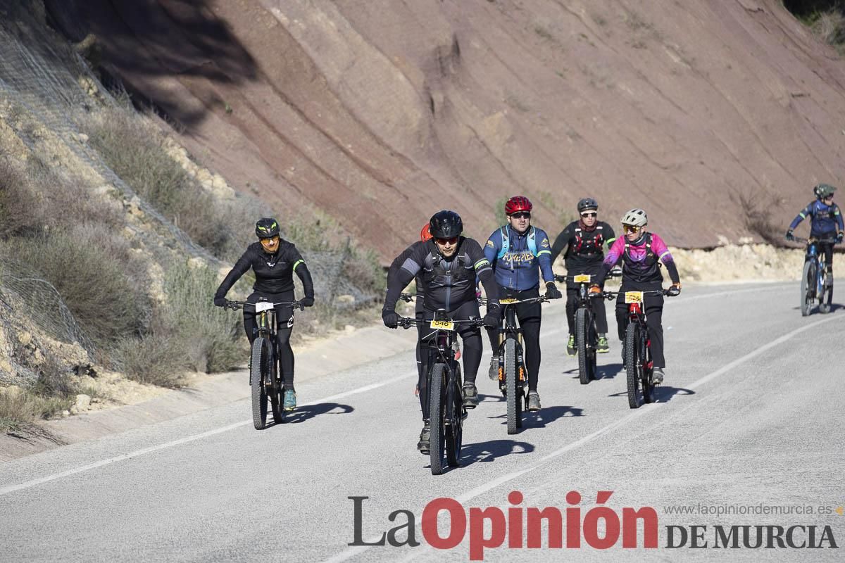 El Buitre carrera por montaña (BTT)