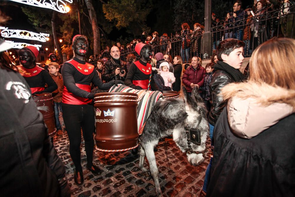 El Bando anuncia la llegada de los Reyes a Alcoy