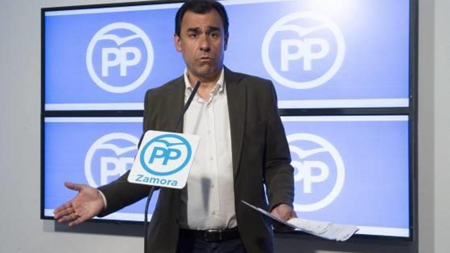 Martínez Maíllo va assegurar que la decisió judicial no té cap recorregut.