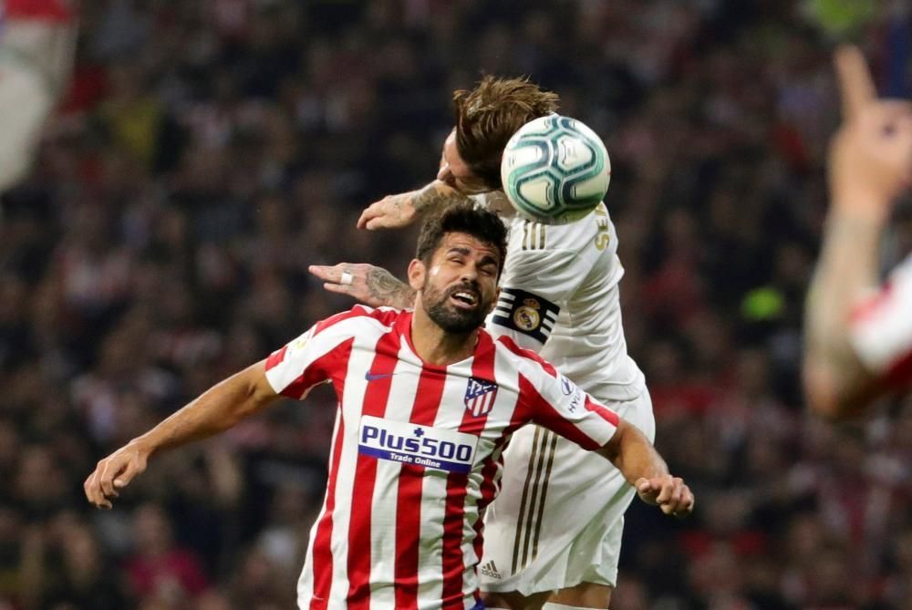 Atlético de Madrid - Real Madrid