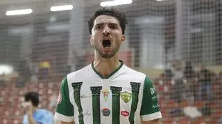 El Córdoba Futsal pierde a Zequi: el gaditano será operado