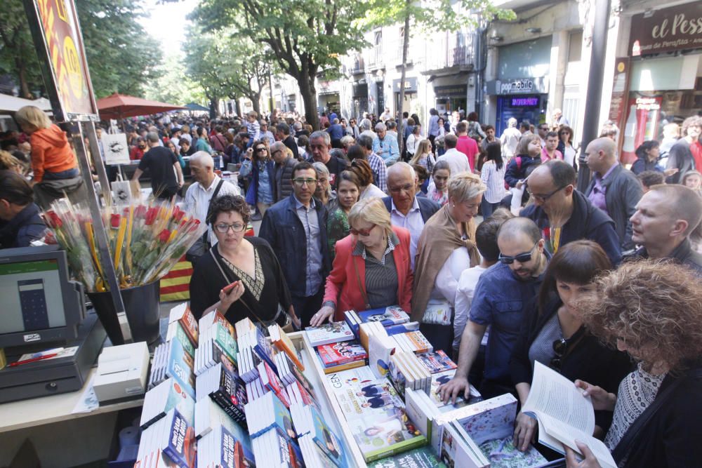 Sant Jordi a Girona