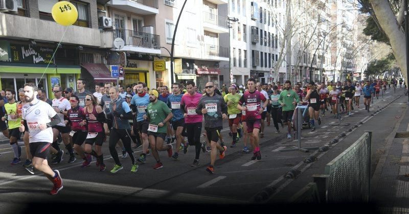 Media Maratón de Zaragoza