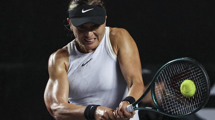 Una foto d’arxiu de Paula Badosa.