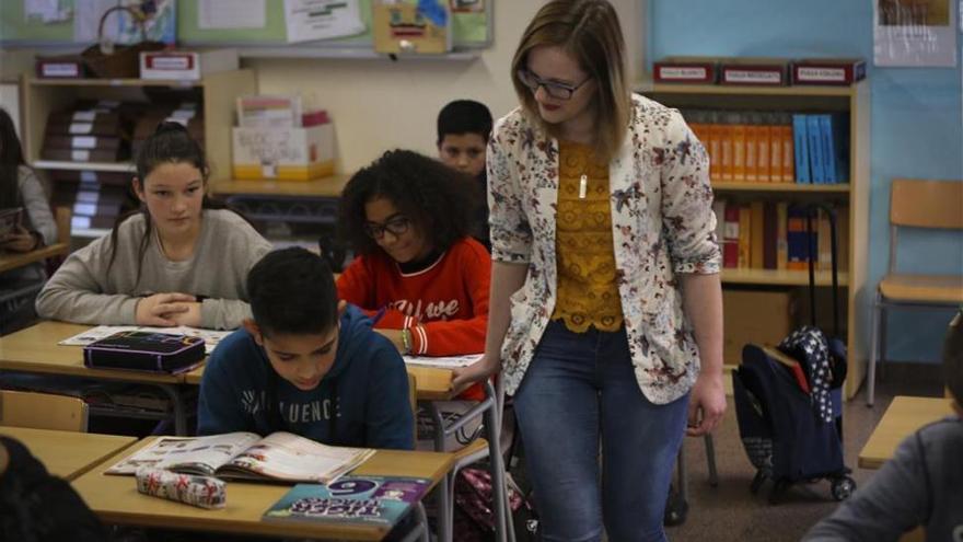 El doble de docentes de Castellón pide mejorar su inglés este verano